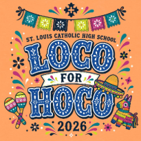 LOCO for HOCO T-Shirt Sales - logo